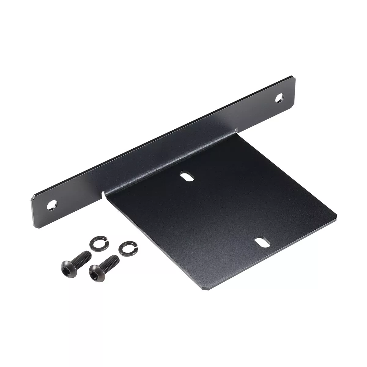 (1) Speaker bracket, for mounting (1) ES100C speaker