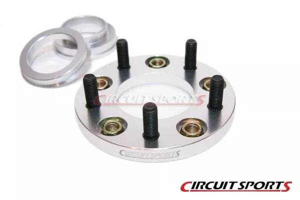 (Bargain Bin) Altrac Wheel Conversion Spacer 5x100 to 5x114.3